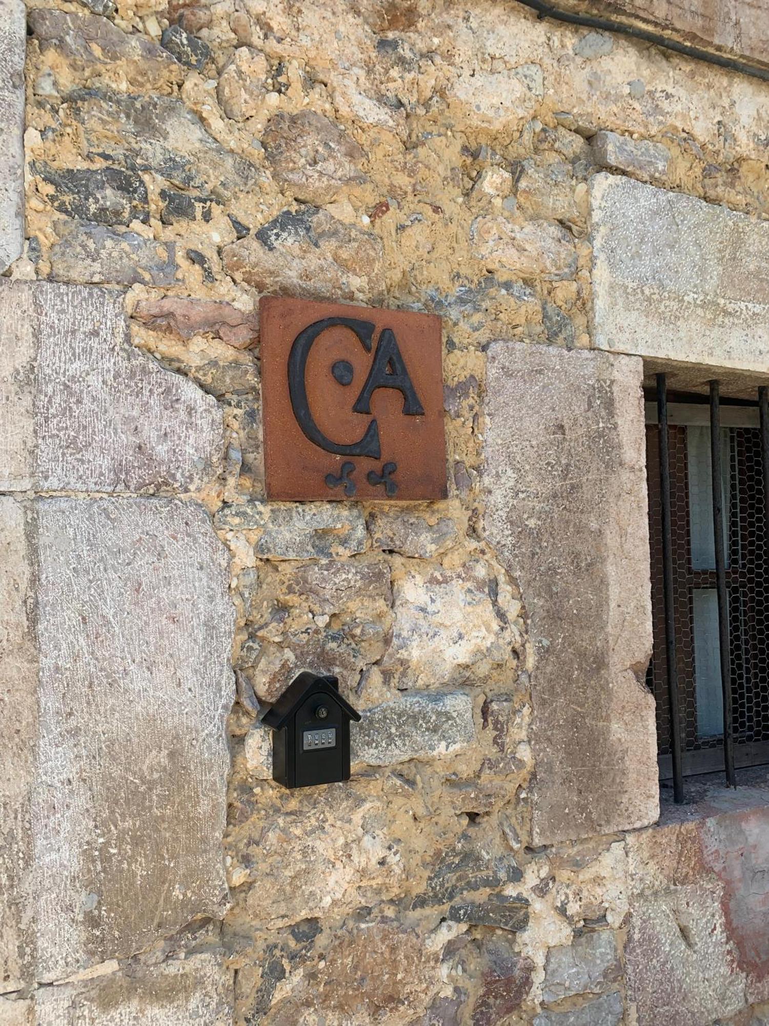 La Breval Villa Alles Luaran gambar